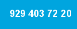 929 403 72 20
